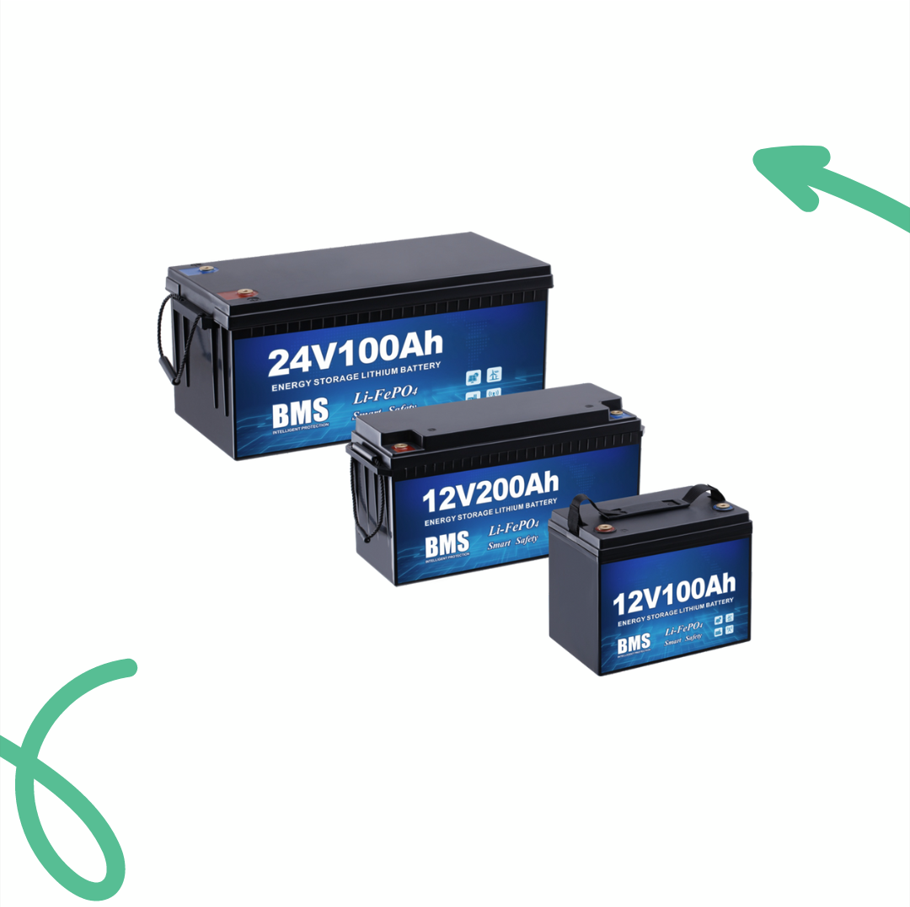 Life Po 4 Battery